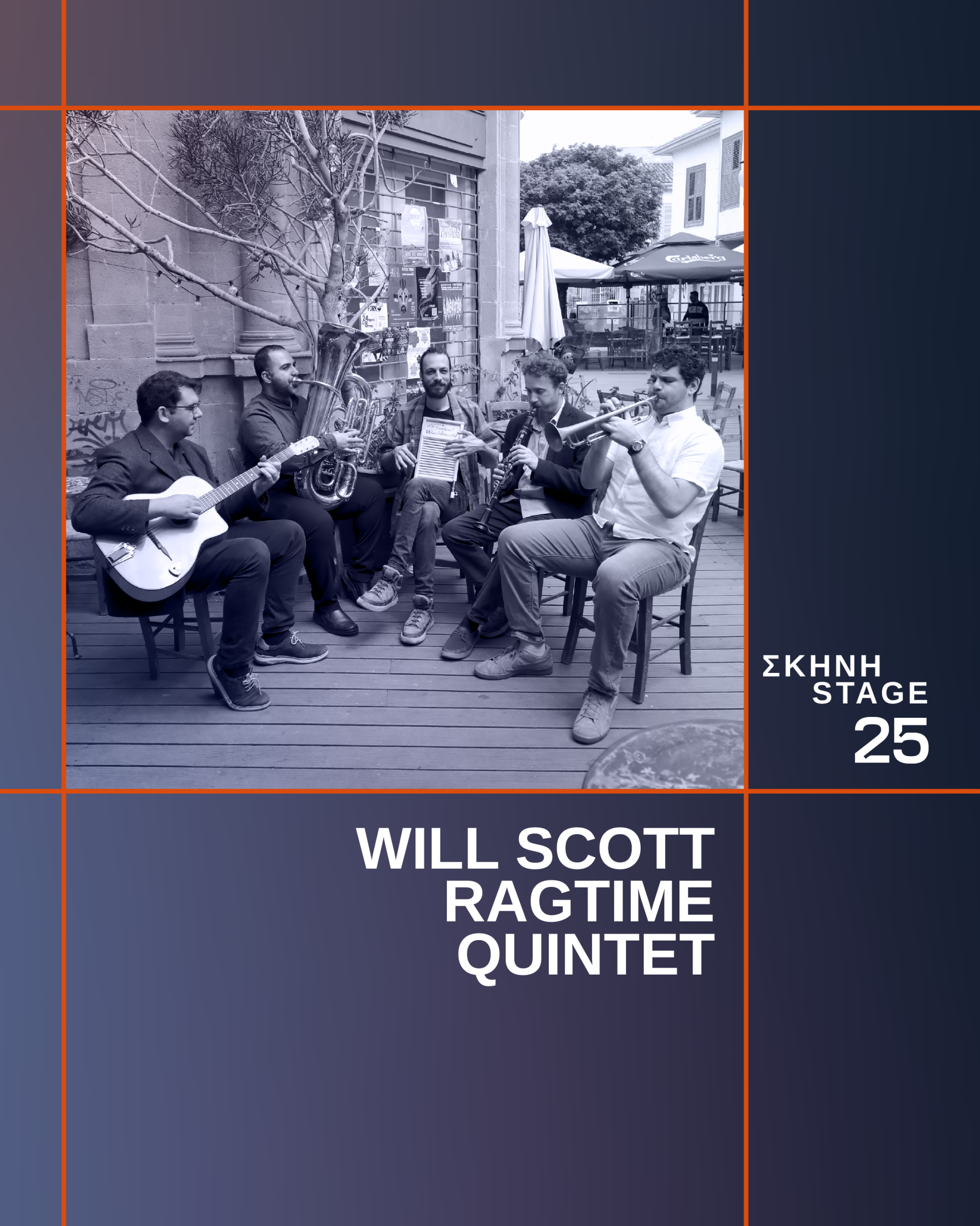 Will Scott Ragtime Quintet