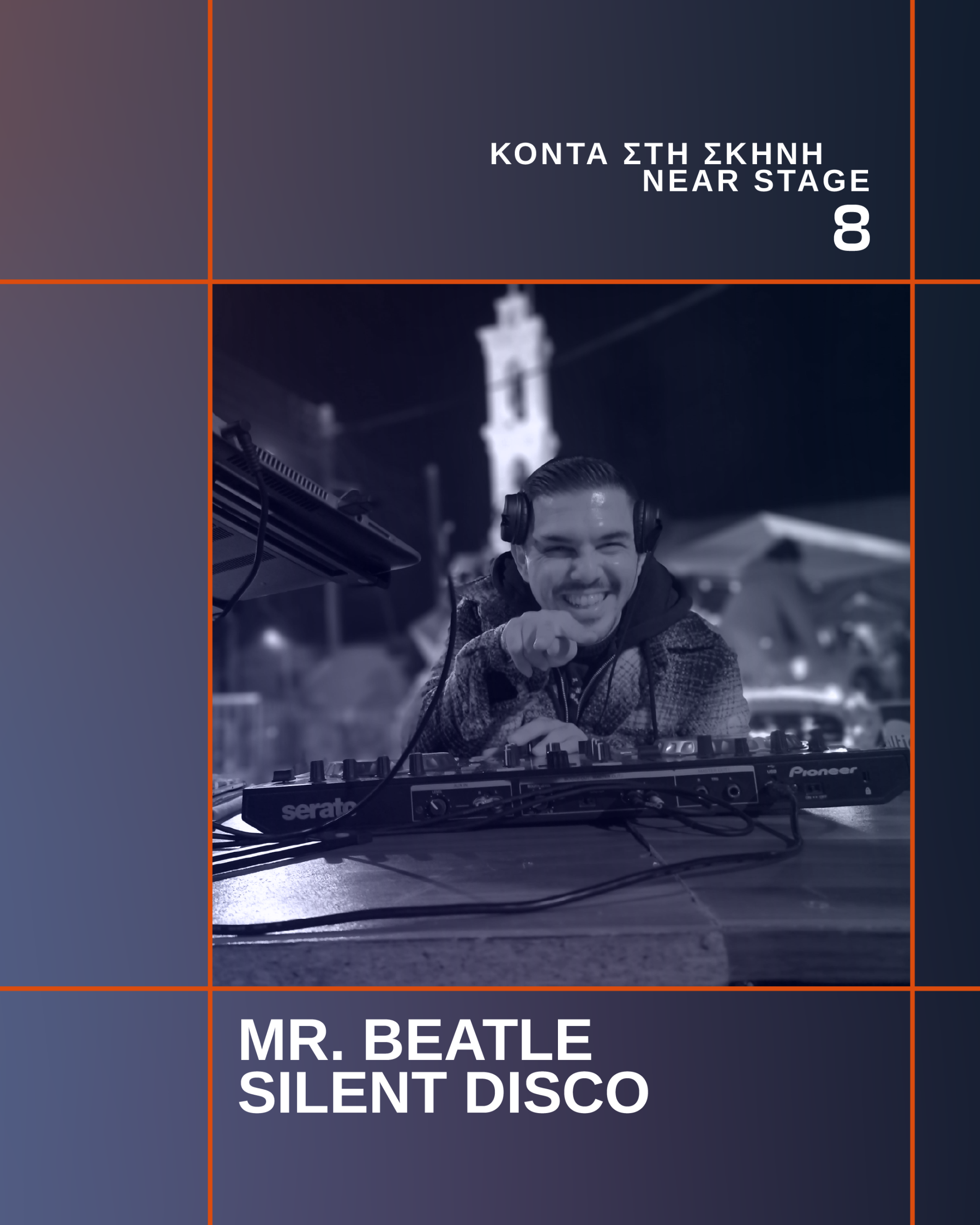 Mr. BEATLE